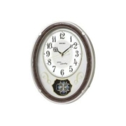 七王星 SEIKO 精工 家用电波挂钟 AM259B