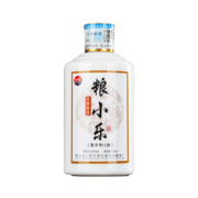 京东特价app、需抢券：江左盟 粮小乐 粮食酿造 单瓶100ml