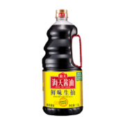 需抢券、京东特价app：海天鲜味生抽 1.9L