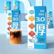 88VIP：如雪 厚椰乳 250ml*10盒/箱