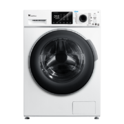 再降价、PLUS会员：LittleSwan 小天鹅 TG100VT86WMAD5 滚筒洗衣机 10kg 白色