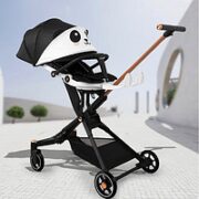 jusanbaby 婴儿手推车 熊猫墩墩款