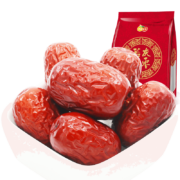西域美农 若羌灰枣500g/袋 蜜饯果干 新疆特产 若羌灰枣孕妇零食 阿克苏若羌枣