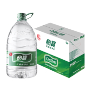 怡宝 饮用水 纯净水6L*3桶装水 整箱装