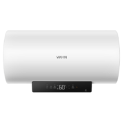 美的（Midea）电热水器50|60升2200W速热节能家用智能APP控制YJ2加长防电墙 【美的出品智能款】50升华凌YJ2