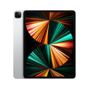Apple iPad Pro 12.9英寸平板电脑 2021年款(128G WLAN版/M1芯片Liquid视网膜XDR屏/MHNG3CH/A) 银色