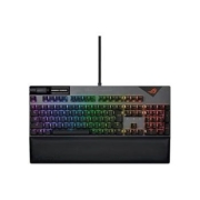 ROG 玩家国度 Strix Flare II 游戏机械键盘 古银色