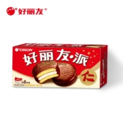 Orion 好丽友 派 巧克力味 6枚 204g