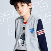 JEANSWEST 真维斯 男童马甲