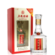 WULIANGYE 五粮液 特曲 52%vol 浓香型白酒 500ml 单瓶装