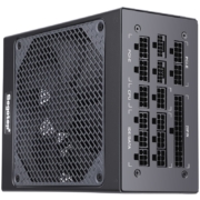 鑫谷（Segotep）额定1000W 昆仑KL-1000G金牌全模组电源（PCIE5.0接口/日系电容/游戏电竞电脑电源)