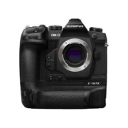 OLYMPUS 奥林巴斯 OM-D E-M1X M4/3画幅 微单相机 黑色 单机身