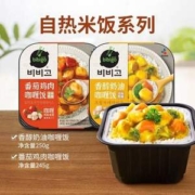 bibigo 必品阁 多口味自热米饭 230g~250g*5件