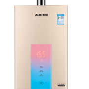 PLUS会员！AUX 奥克斯 JSQ25-DAS8O 燃气热水器 16L 水伺服
