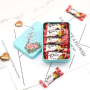 概率券、京喜APP：Dove 德芙 丝滑牛奶巧克力 4.5g*20粒/盒