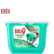 京东特价app: 立白 洗衣凝珠 除菌倍净凝珠 320g*1盒 (40颗)