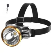CRISPI 充电式强光led头灯 TD-8005-N