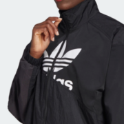 adidas Originals三叶草 Adicolor Split Trefoil 女士夹克