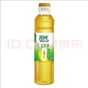 京喜APP、需抢券:金龙鱼 阳光零反式脂肪玉米油400ML *2件