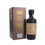 贵州茅台酒 赖茅棕传承棕53度酱香型白酒 500ml单瓶装