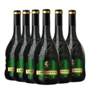 LADYS QUEEN 拉德斯王菲 红酒 750ml*6