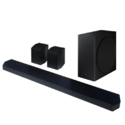 三星 SAMSUNG HWQ930B 9.1.4杜比全景声 DTS-X回音壁 soundbar 家庭影院 天空声道 无线环绕 蓝牙 电视音响