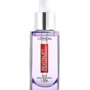 降价！L'Oreal Paris欧莱雅 复颜玻尿酸水光充盈导入菁纯精华液 50ml 德版 凑单到手约￥106.98
