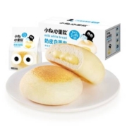 小白心里软 奶皮白面包 450g*2箱