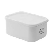 京东特价APP、有券的上：至译良品 冰箱收纳盒保鲜盒  700ml