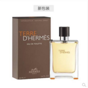 双11促销、黑卡会员：HERMèS 爱马仕 大地男士淡香水 EDT 50ml