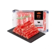 88VIP: 游牧御品   精制肥牛肉卷  750g