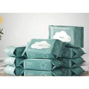 babycare 婴儿手口湿巾 20抽*10包
