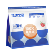 海洋之星 低温烘焙猫粮草莓鸡 50g*10袋