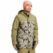 BURTON 伯顿 Covert 男士秋冬夹克外套