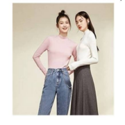 PLUS会员：PEACEBIRD WOMEN 太平鸟女装 女士毛衣 AWDC9418601