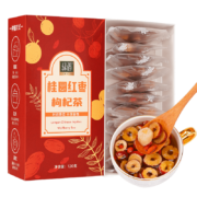 概率券：绿码 桂圆红枣枸杞茶 120g