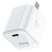 ifory 安福瑞 Tiny Cube 30W 氮化镓充电器