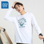 JEANSWEST 真维斯 男士休闲T恤 JW-23-171TB588