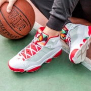 耐克nike 男鞋 男子AIR JORDAN 6运动鞋休闲鞋篮球鞋子DD5077-105 DD5077-105 41