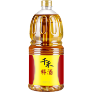 千禾 料酒 调味料酒 去腥提味 大容量 1.8L