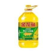 88VIP：金龙鱼 纯正玉米油 4L