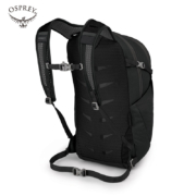 OSPREY Daylite Plus日光+20升多功能小鹰双肩户外旅游通勤背包 黑色