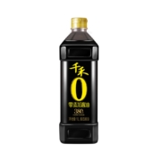 88VIP：千禾 380天特级生抽0添加1L*2瓶