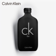 需抢券、首购礼金：CK(Calvin Klein) be卡雷比中性淡香水50ml