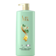 88VIP！SLEK 舒蕾 绿茶籽精油洗发水 500ml（赠护发素200ml）
