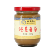 京东特价，概率券：王致和 调味酱 纯芝麻酱 225g *2件