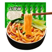 京东特价app: 乱劈才 筋豆韵土豆粉 180g*10袋