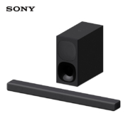 索尼（SONY）HT-G700 7.1.2声道音效 大功率独立低音炮 全景声 家庭影院 回音壁 soundbar 电视音响 无线音响