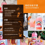 宾得宝（Bundaberg）澳州原装进口网红气泡水 含气西柚饮料375ml玻璃瓶装 食品饮品汽水