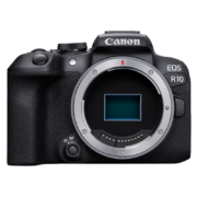 佳能（Canon） 佳能r10 微单相机 轻量小型 APS-C画幅 高速连拍  EOS R10 拆单机身 官方标配【不含内存卡/相机包/大礼包等】